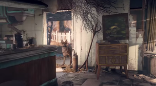 Illustration for article titled All The Juicy Details Hidden In The Fallout 4 Trailer